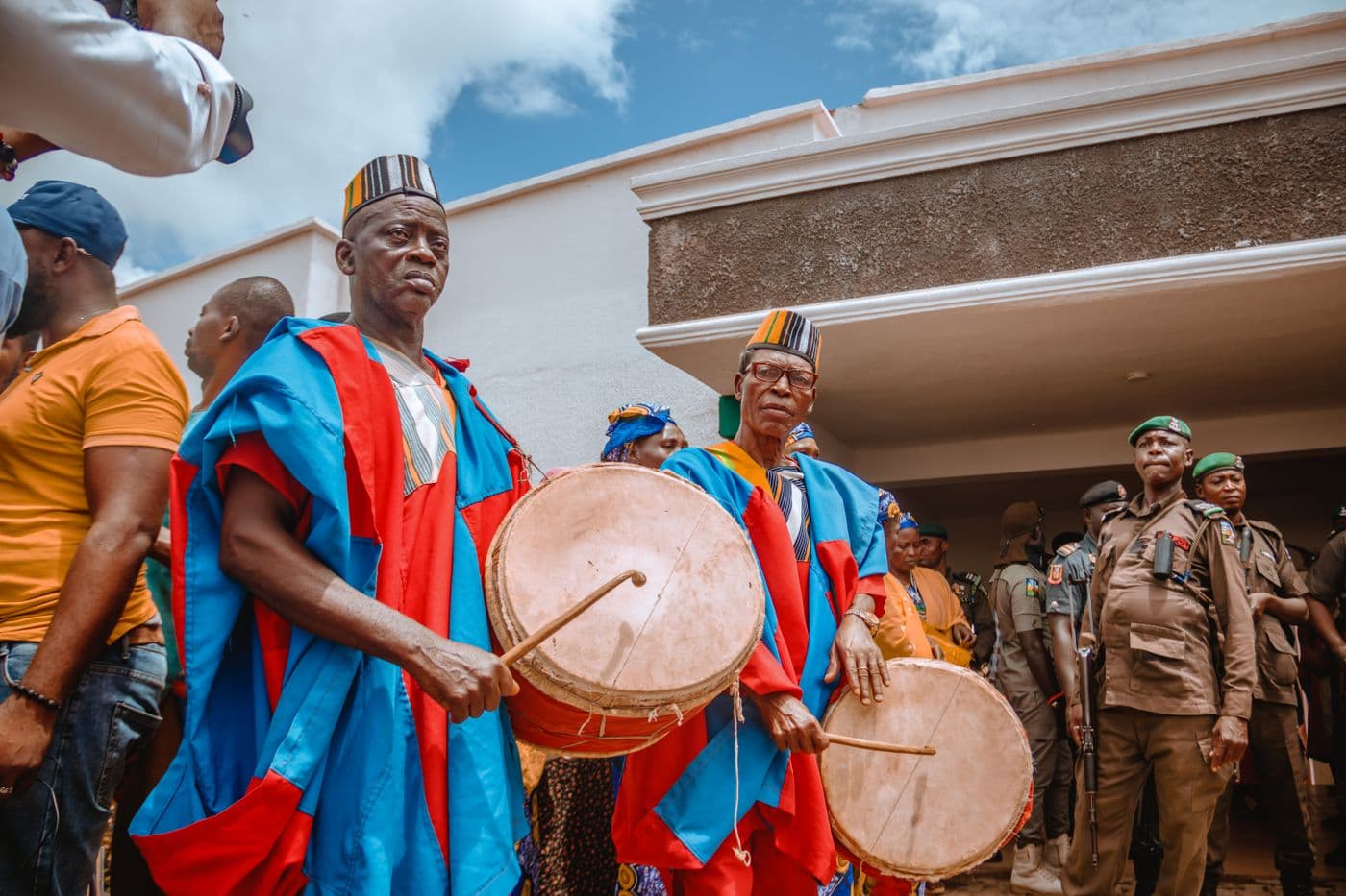 Ghana Independence Day celebration