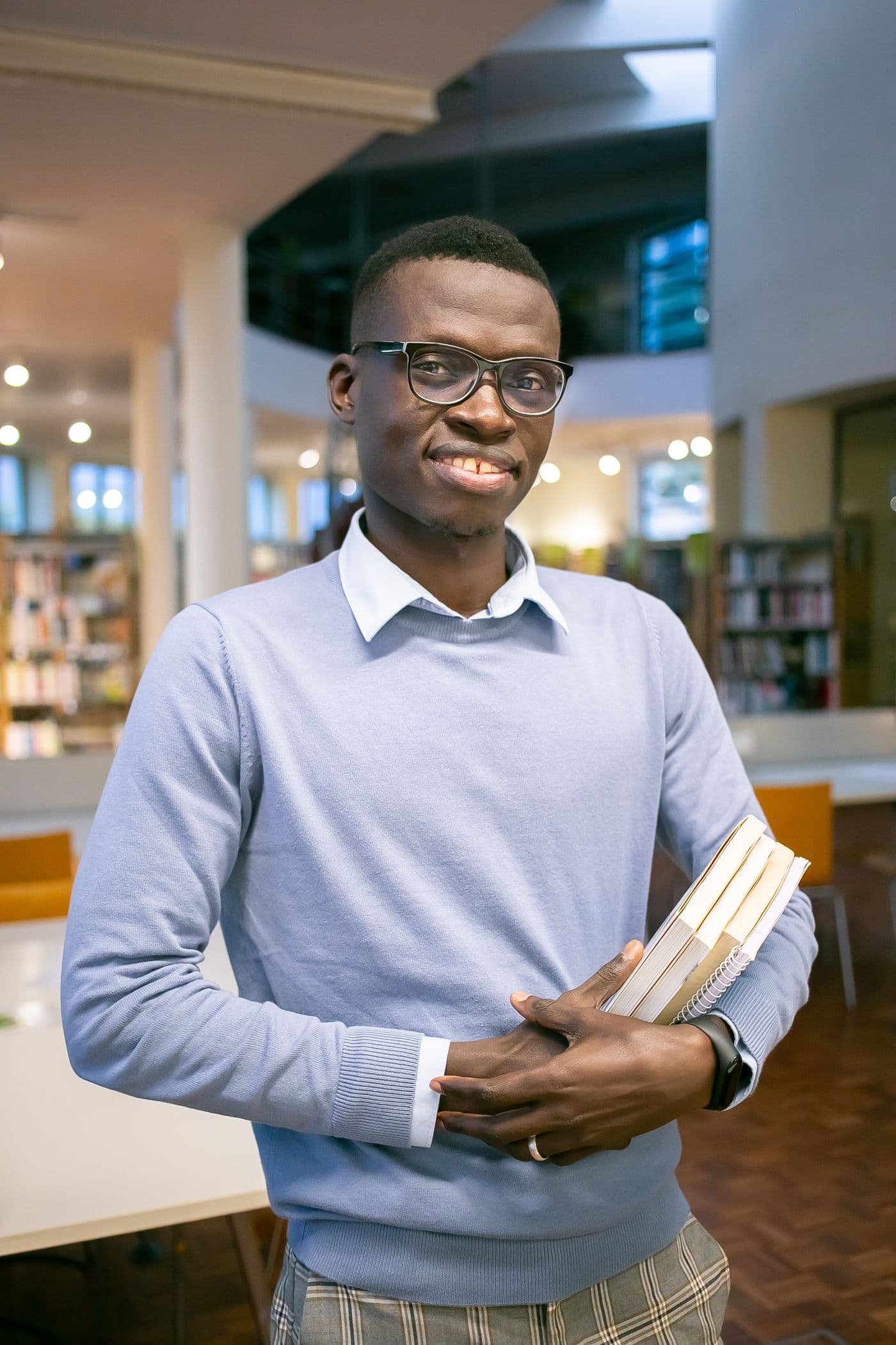 Kwame Mensah